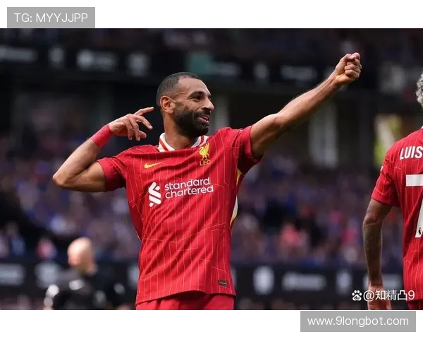 萨拉赫继续保持高水平表现，成为利物浦未来希望的关键人物