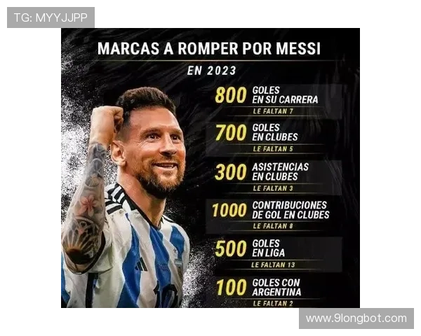 梅西达成国家队百球里程碑，持续提升历史地位