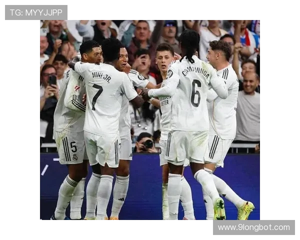 皇马队友眼中真实的 Vini