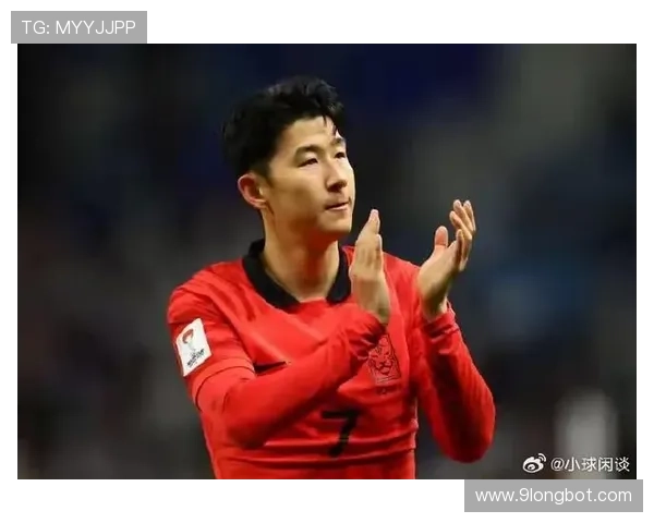 孙兴慜：亚洲足球历史第一人地位的无可争议证明