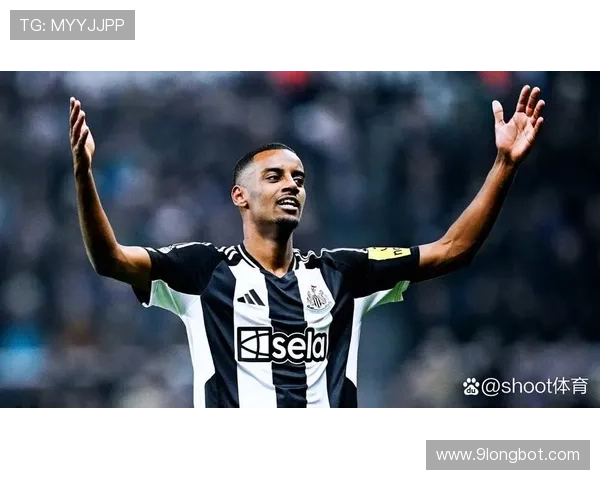 从天才少年到纽卡核心：伊萨克如何完成自我进化