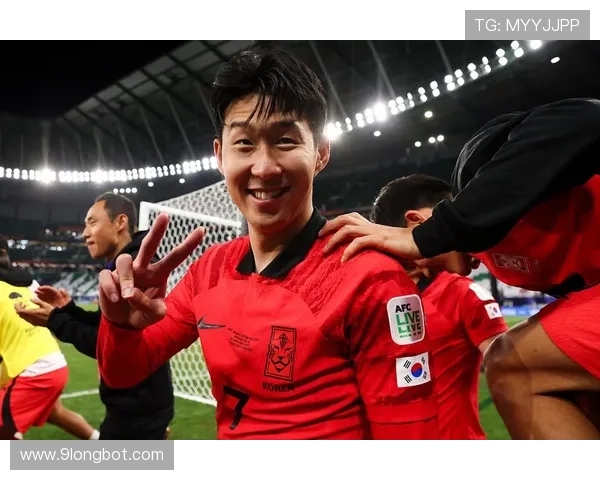 孙兴慜强强对话与豪门战中的高含金量进球解析