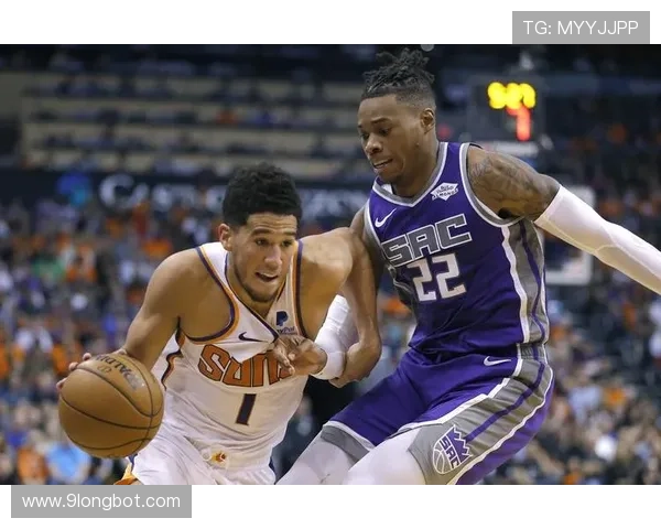 杰·伦·杰克逊二世利用挡拆拉开空间提升三分命中率明显优于上赛季